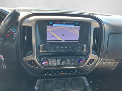 2018 GMC Sierra 2500 HD Crew Cab Standard Box 4-Wheel Drive Denali