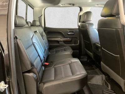 2018 GMC Sierra 2500 HD Crew Cab Standard Box 4-Wheel Drive Denali