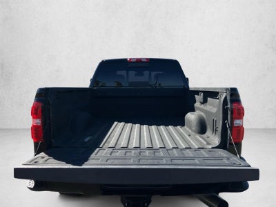 2018 GMC Sierra 2500 HD Crew Cab Standard Box 4-Wheel Drive Denali