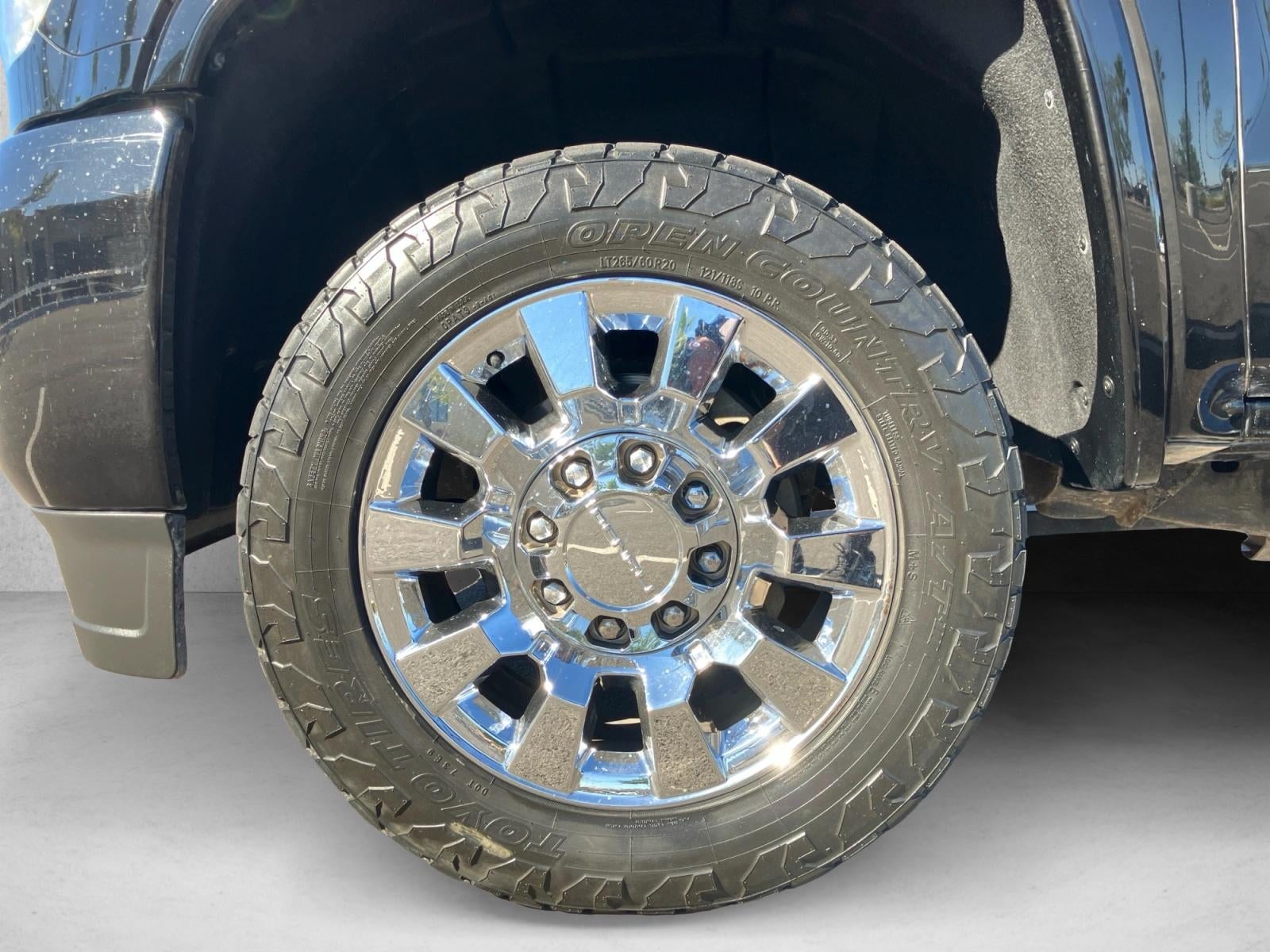 2018 GMC Sierra 2500 HD Crew Cab Standard Box 4-Wheel Drive Denali