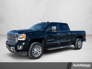 2018 GMC Sierra 2500 HD Crew Cab Standard Box 4-Wheel Drive Denali