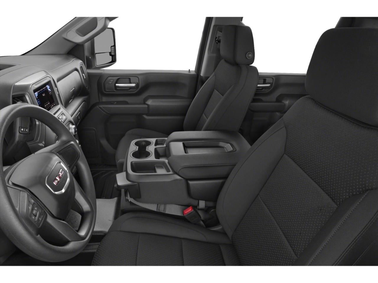 2024 GMC Sierra 2500 HD Crew Cab Standard Box 4-Wheel Drive Denali