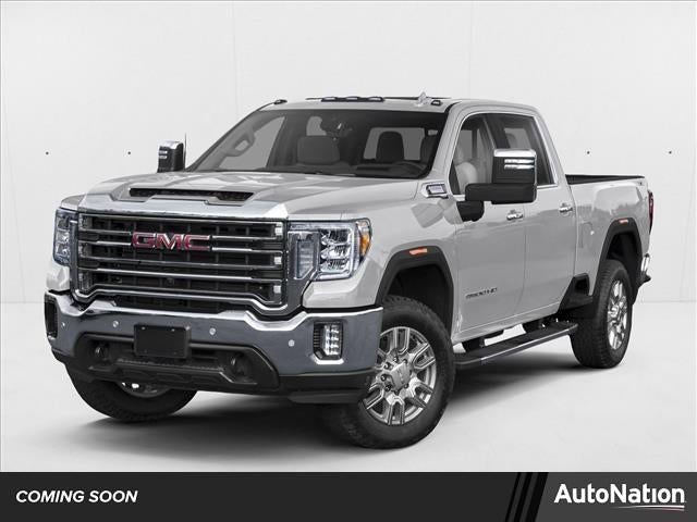 2020 GMC Sierra 3500HD Crew Cab Long Box 4-Wheel Drive Denali