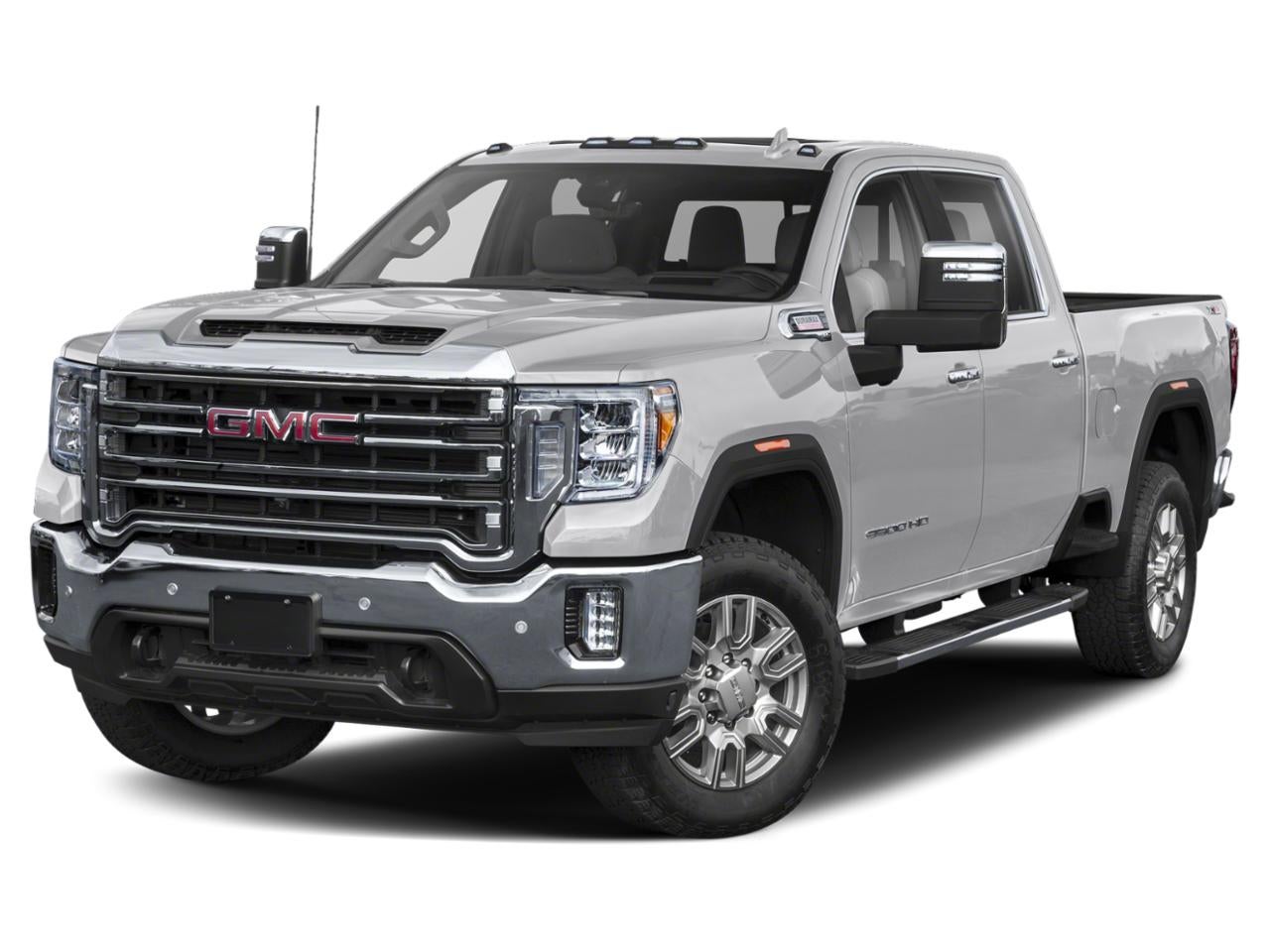 2020 GMC Sierra 3500HD Crew Cab Long Box 4-Wheel Drive Denali