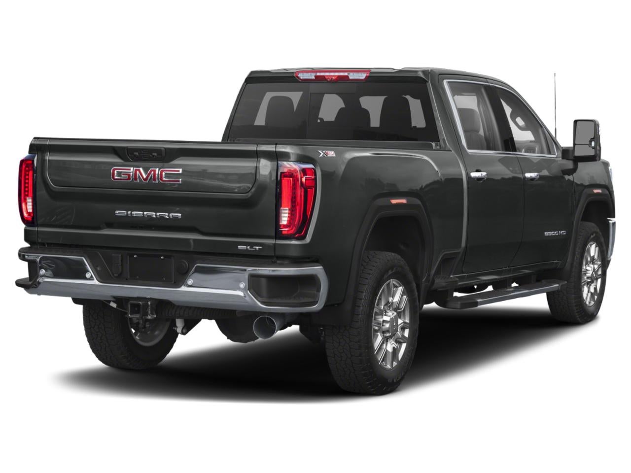 2020 GMC Sierra 3500HD Crew Cab Long Box 4-Wheel Drive Denali
