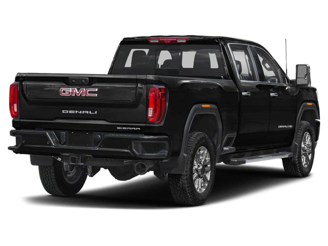 2020 GMC Sierra 3500HD Crew Cab Long Box 4-Wheel Drive Denali