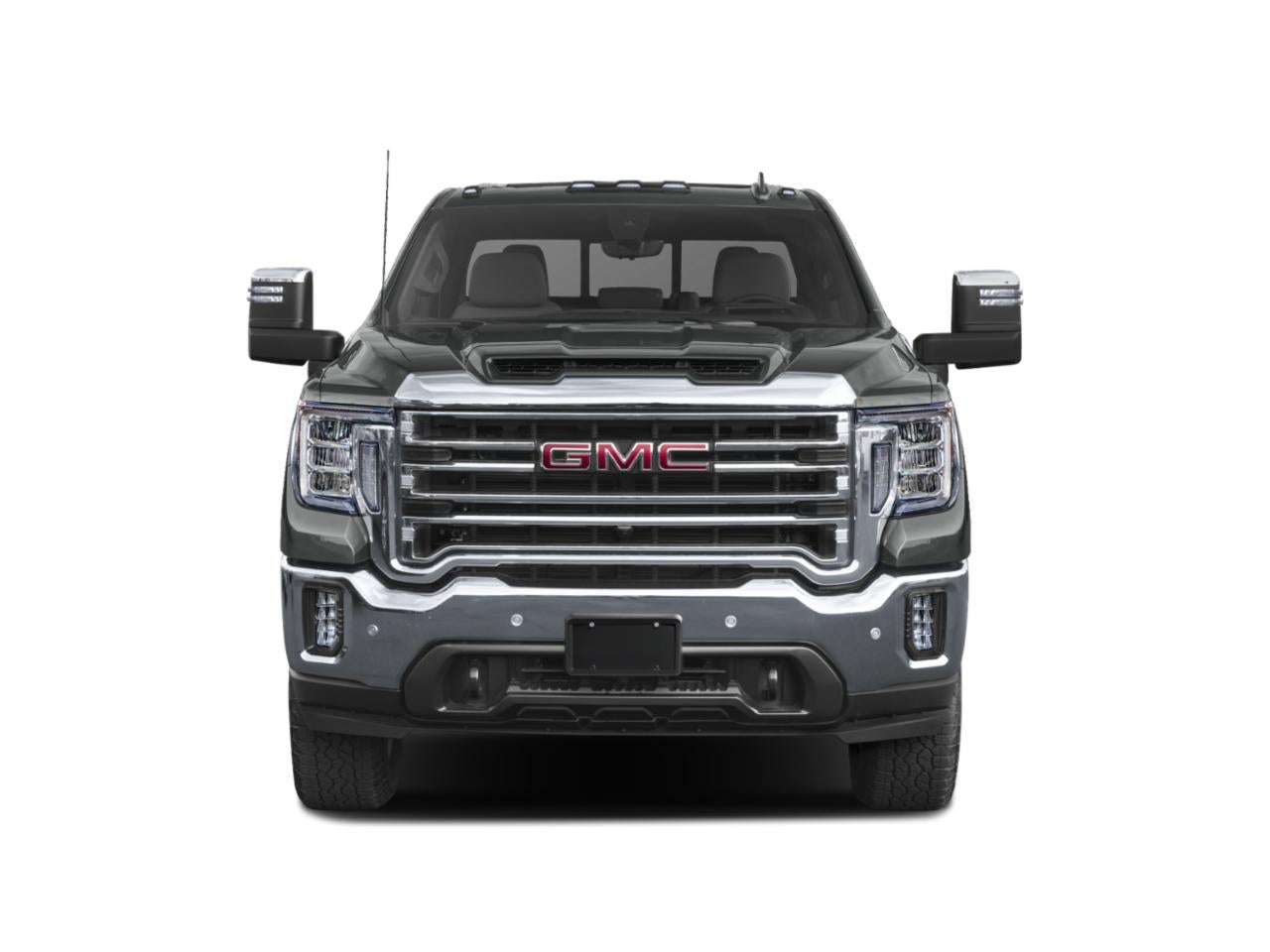 2020 GMC Sierra 3500HD Crew Cab Long Box 4-Wheel Drive Denali