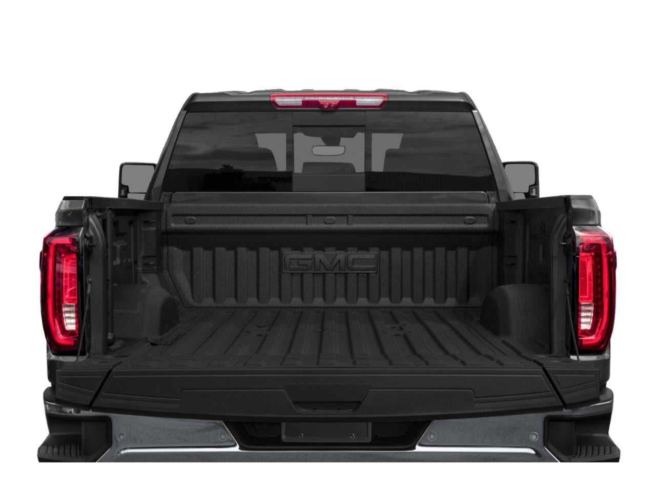 2020 GMC Sierra 3500HD Crew Cab Long Box 4-Wheel Drive Denali
