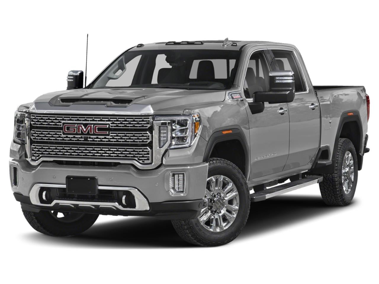 2020 GMC Sierra 3500HD Crew Cab Long Box 4-Wheel Drive Denali