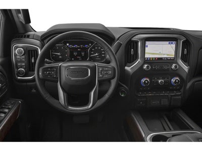 2020 GMC Sierra 3500HD Crew Cab Long Box 4-Wheel Drive Denali