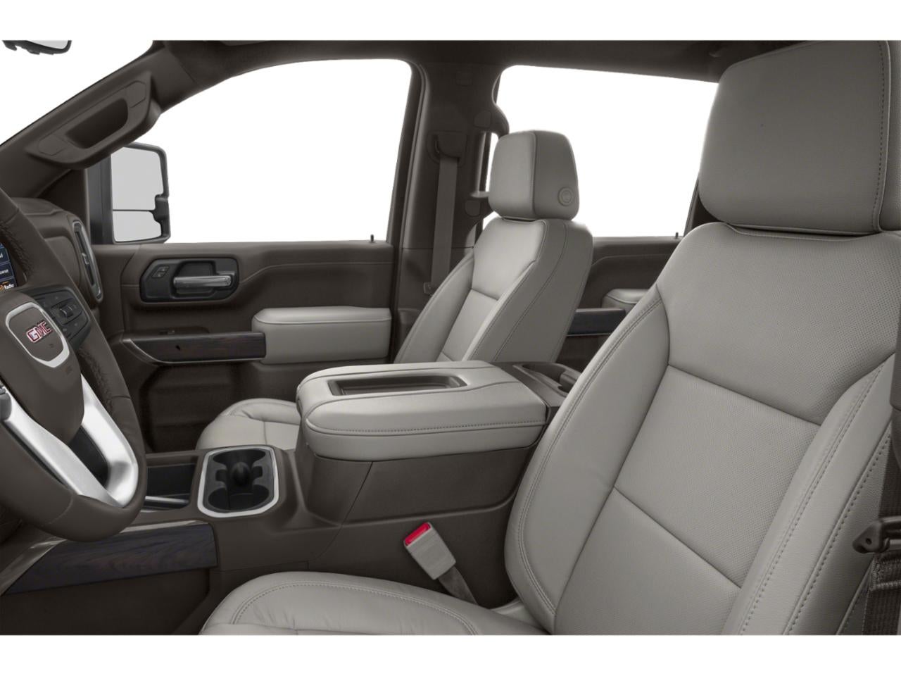 2020 GMC Sierra 3500HD Crew Cab Long Box 4-Wheel Drive Denali