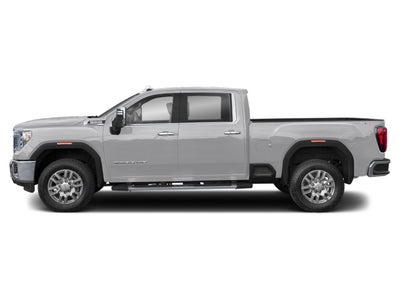 2020 GMC Sierra 3500HD Crew Cab Long Box 4-Wheel Drive Denali