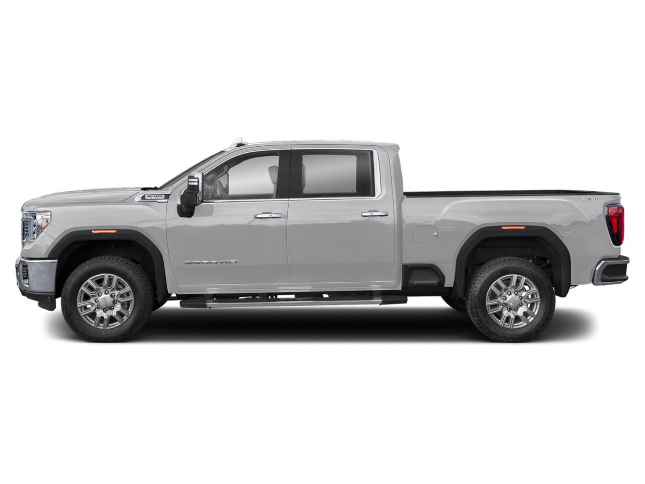 2020 GMC Sierra 3500HD Crew Cab Long Box 4-Wheel Drive Denali