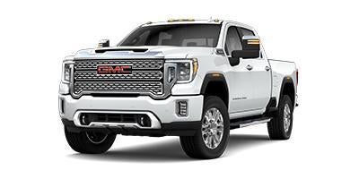 2020 GMC Sierra 3500HD Crew Cab Long Box 4-Wheel Drive Denali