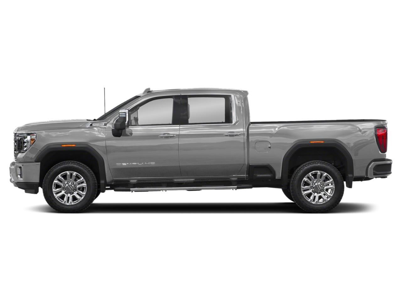 2020 GMC Sierra 3500HD Crew Cab Long Box 4-Wheel Drive Denali