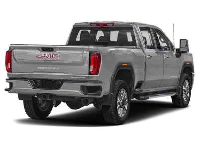 2020 GMC Sierra 3500HD Crew Cab Long Box 4-Wheel Drive Denali