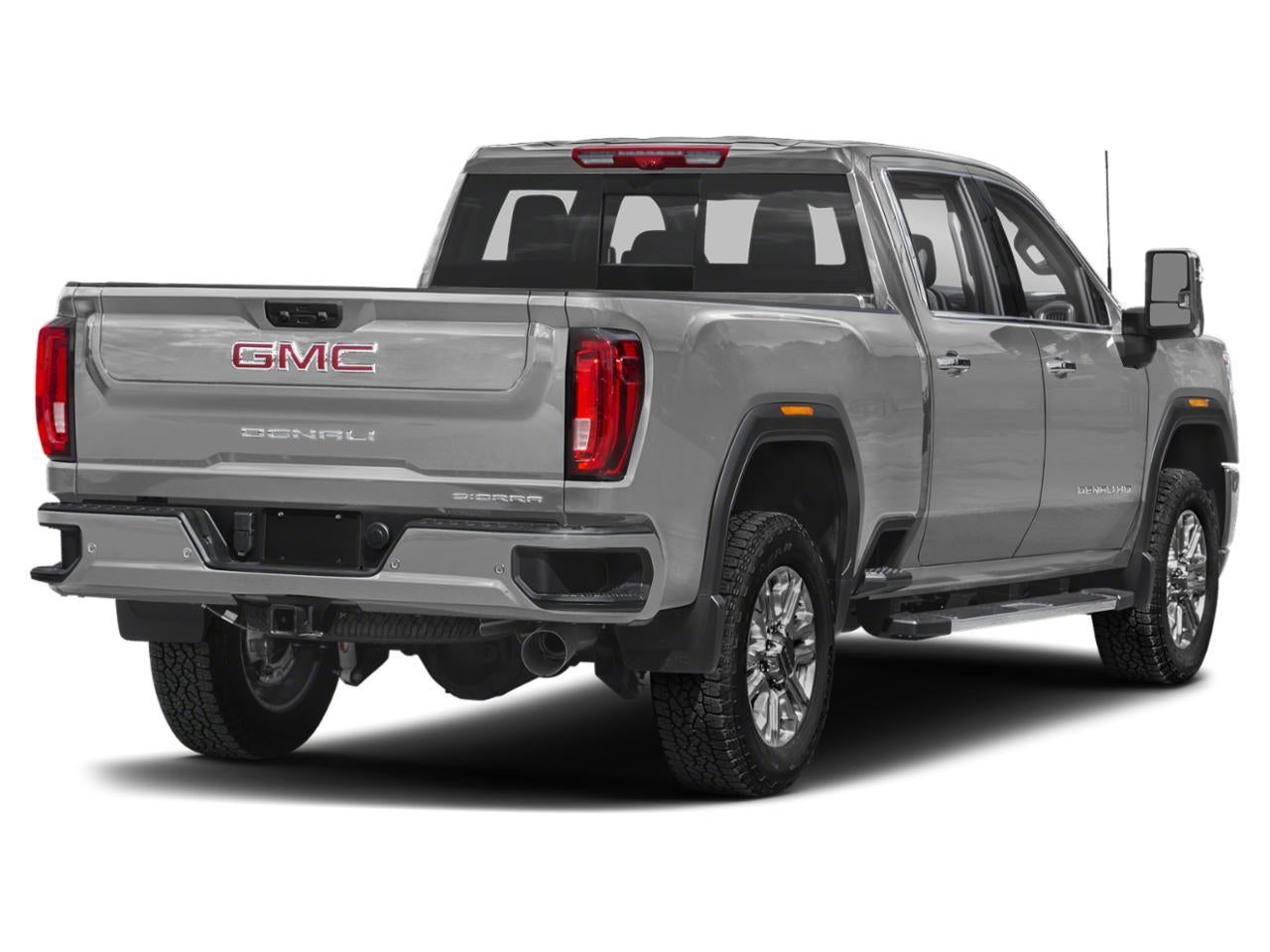 2020 GMC Sierra 3500HD Crew Cab Long Box 4-Wheel Drive Denali