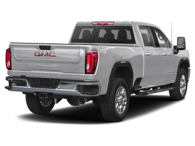 2020 GMC Sierra 3500HD Crew Cab Long Box 4-Wheel Drive Denali