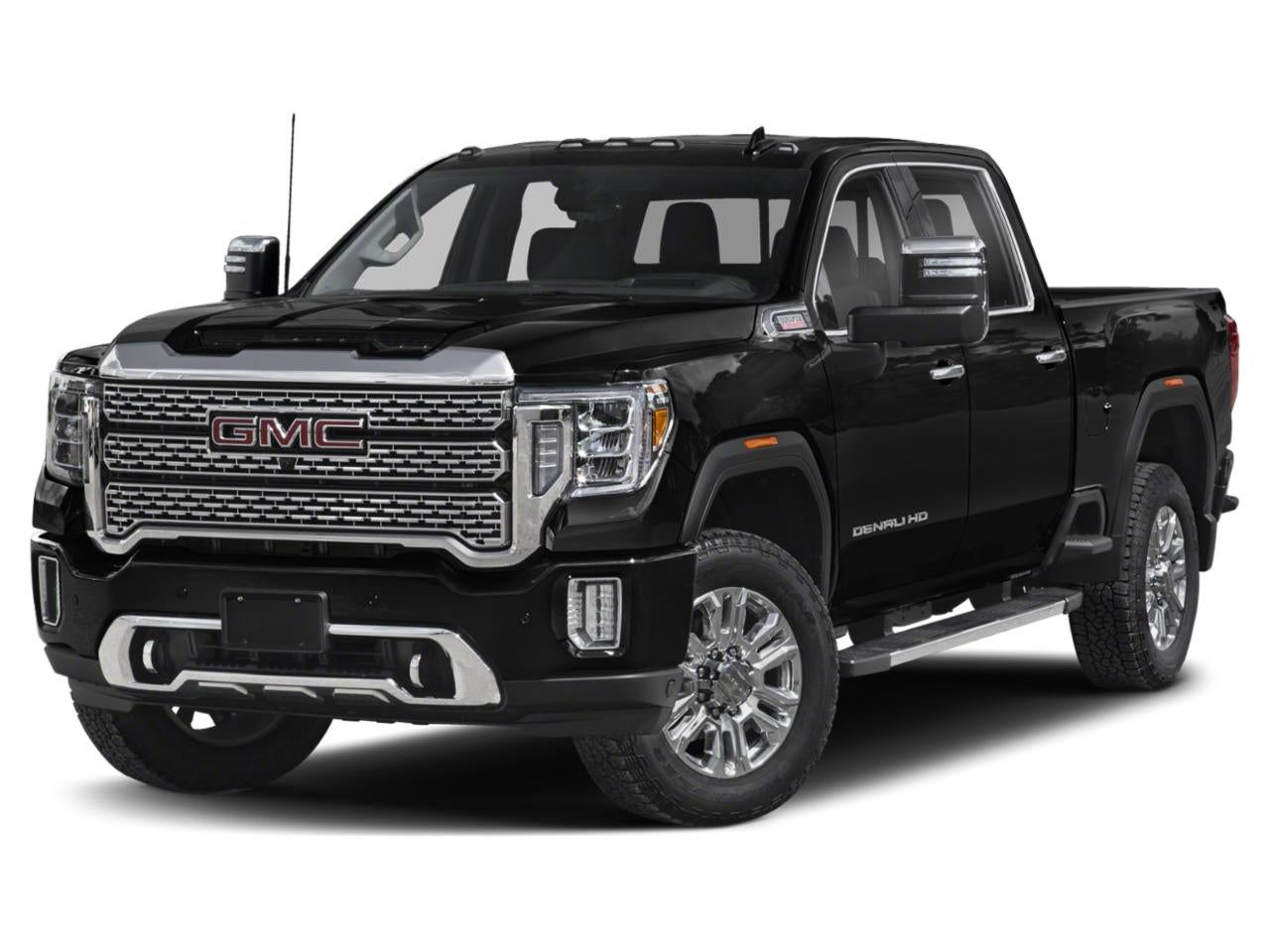 2020 GMC Sierra 3500HD Crew Cab Long Box 4-Wheel Drive Denali