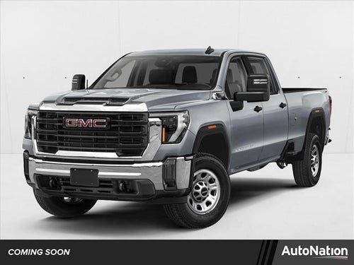 2025 GMC Sierra 3500HD Crew Cab Standard Box 4-Wheel Drive Denali Ultimate