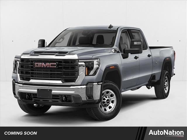 2025 GMC Sierra 3500HD Crew Cab Standard Box 4-Wheel Drive Denali Ultimate