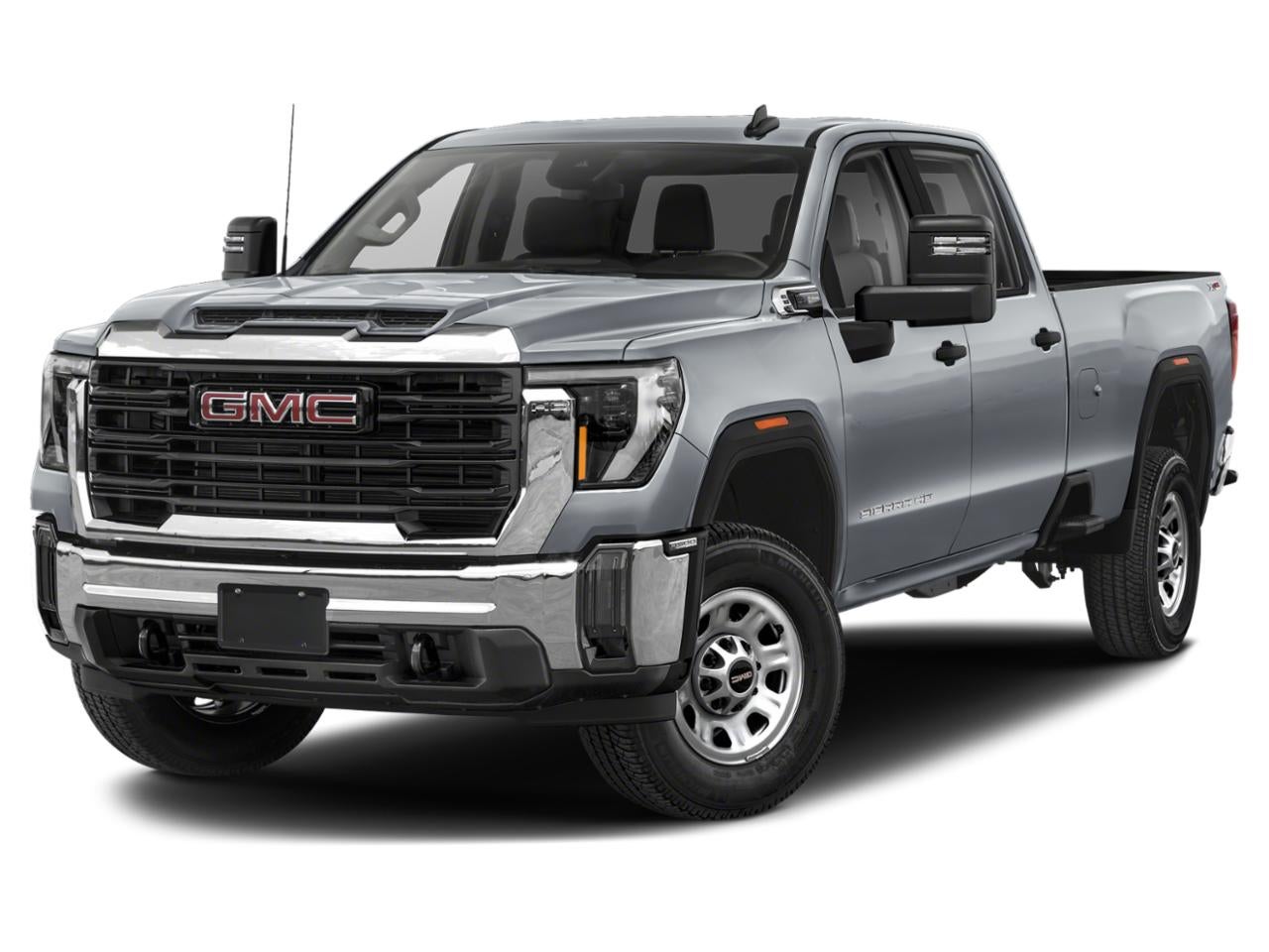 2025 GMC Sierra 3500HD Crew Cab Standard Box 4-Wheel Drive Denali Ultimate