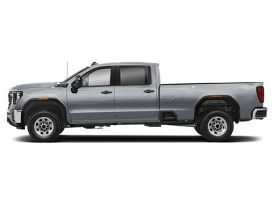 2025 GMC Sierra 3500HD Crew Cab Standard Box 4-Wheel Drive Denali Ultimate