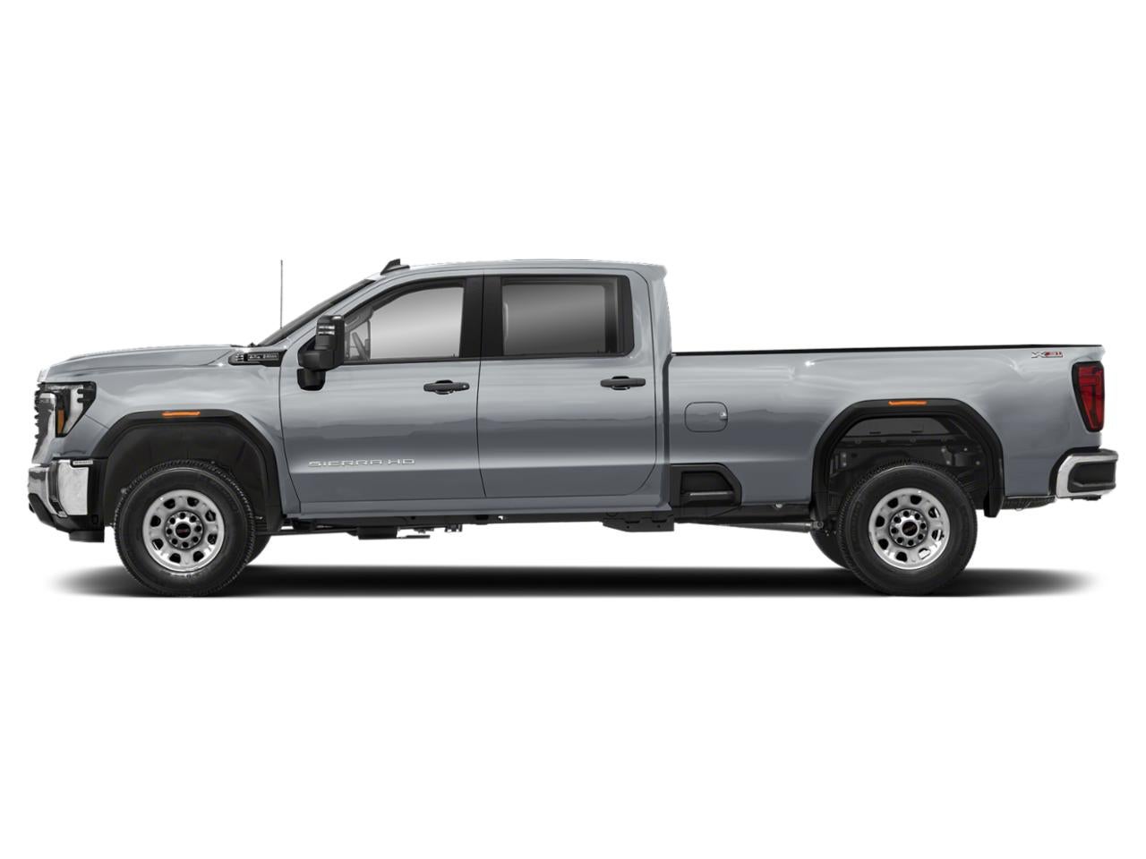2025 GMC Sierra 3500HD Crew Cab Standard Box 4-Wheel Drive Denali Ultimate
