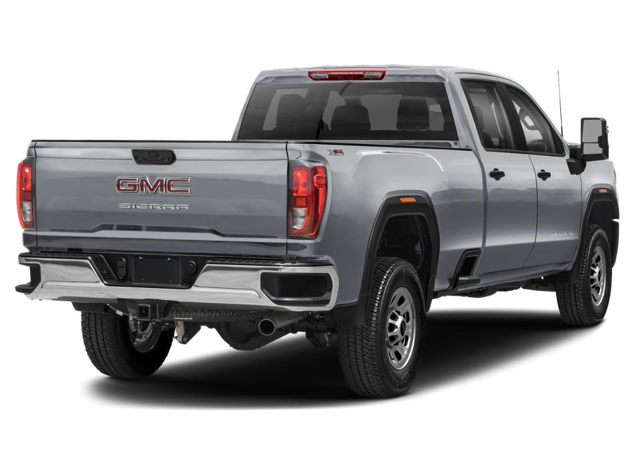 2025 GMC Sierra 3500HD Crew Cab Standard Box 4-Wheel Drive Denali Ultimate