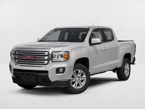 2019 GMC Canyon Crew Cab Short Box 2-Wheel Drive SLE