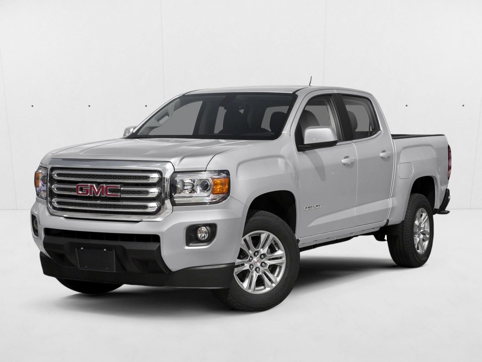 2019 GMC Canyon Crew Cab Short Box 2-Wheel Drive SLE