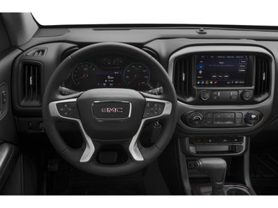 2019 GMC Canyon Crew Cab Short Box 2-Wheel Drive SLE