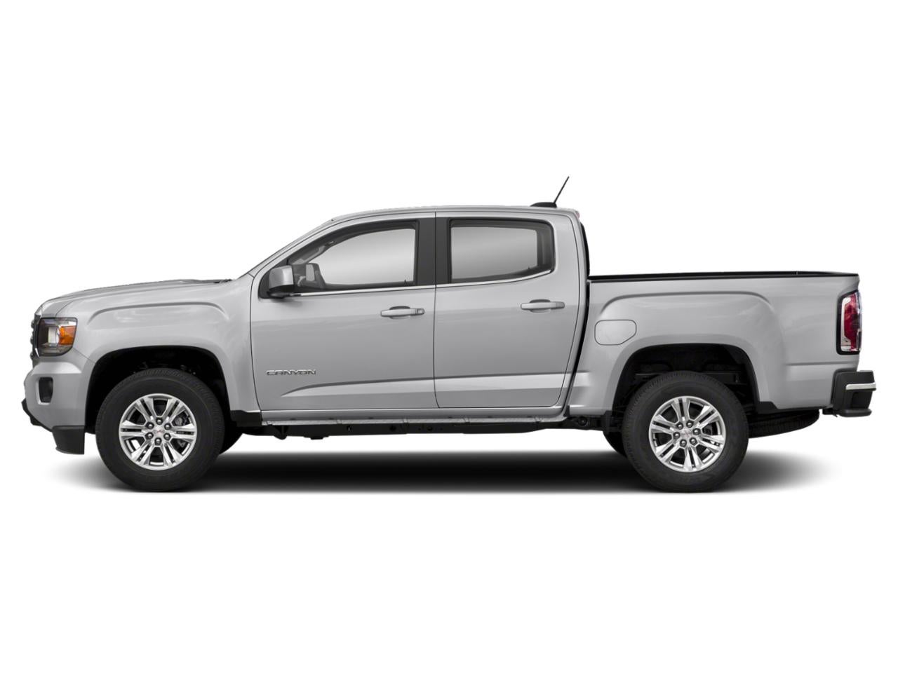 2019 GMC Canyon Crew Cab Short Box 2-Wheel Drive SLE