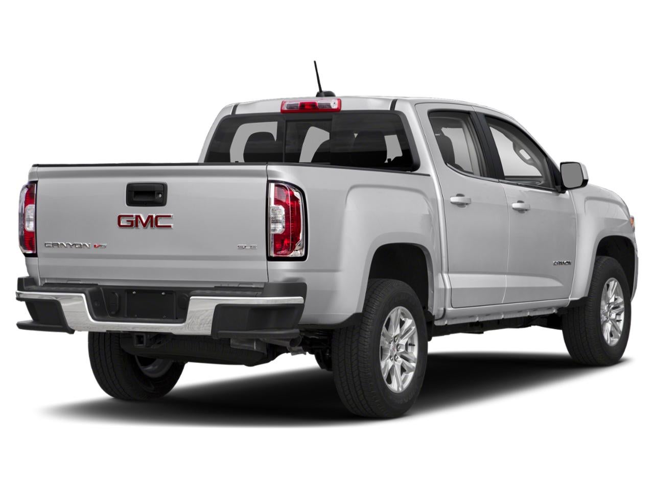 2019 GMC Canyon Crew Cab Short Box 2-Wheel Drive SLE