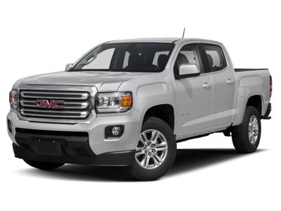 2019 GMC Canyon Crew Cab Short Box 2-Wheel Drive SLE