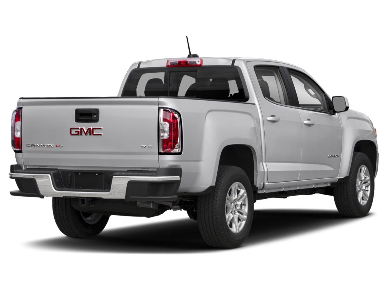2019 GMC Canyon Crew Cab Short Box 2-Wheel Drive SLE