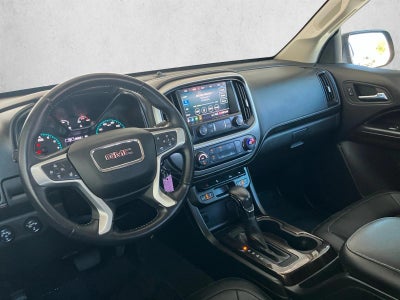 2022 GMC Canyon Crew Cab Short Box 4-Wheel Drive Elevation