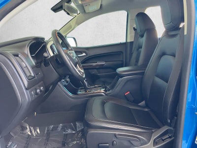 2022 GMC Canyon Crew Cab Short Box 4-Wheel Drive Elevation