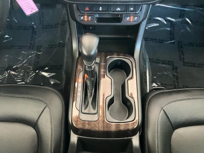 2022 GMC Canyon Crew Cab Short Box 4-Wheel Drive Elevation
