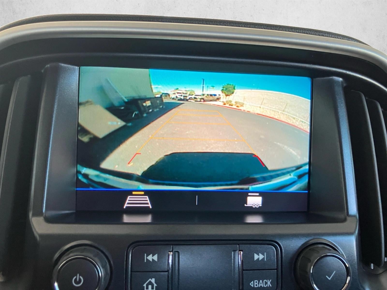 2022 GMC Canyon Crew Cab Short Box 4-Wheel Drive Elevation