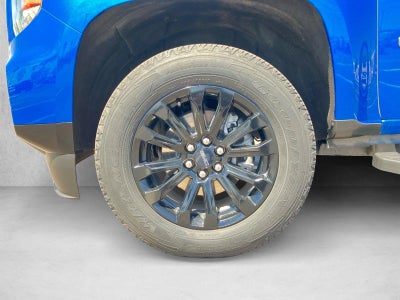 2022 GMC Canyon Crew Cab Short Box 4-Wheel Drive Elevation