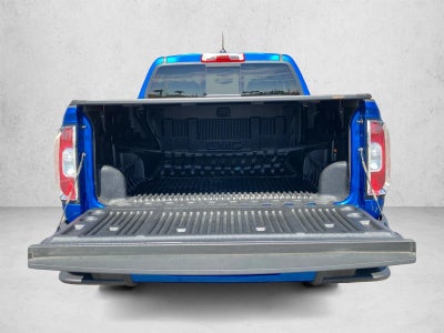 2022 GMC Canyon Crew Cab Short Box 4-Wheel Drive Elevation