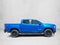 2022 GMC Canyon Crew Cab Short Box 4-Wheel Drive Elevation