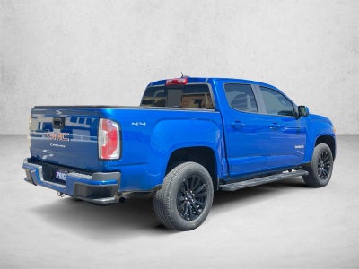 2022 GMC Canyon Crew Cab Short Box 4-Wheel Drive Elevation