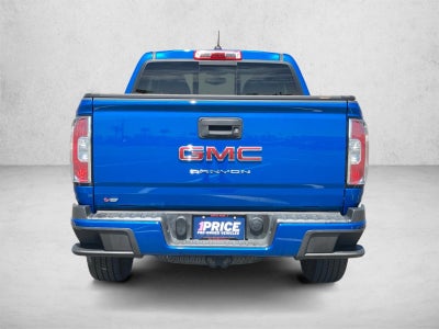 2022 GMC Canyon Crew Cab Short Box 4-Wheel Drive Elevation