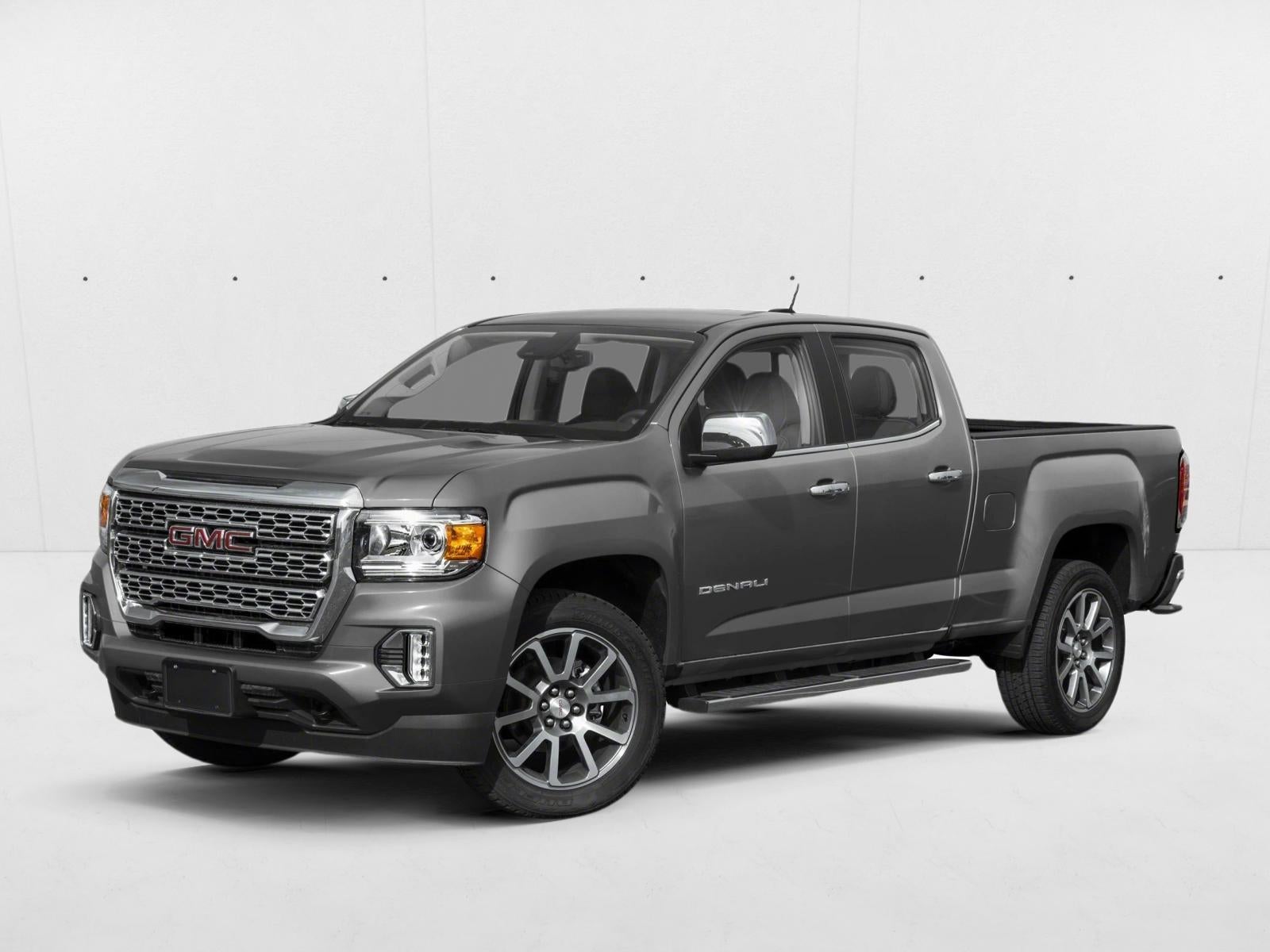 2021 GMC Canyon Crew Cab Long Box 4-Wheel Drive Denali