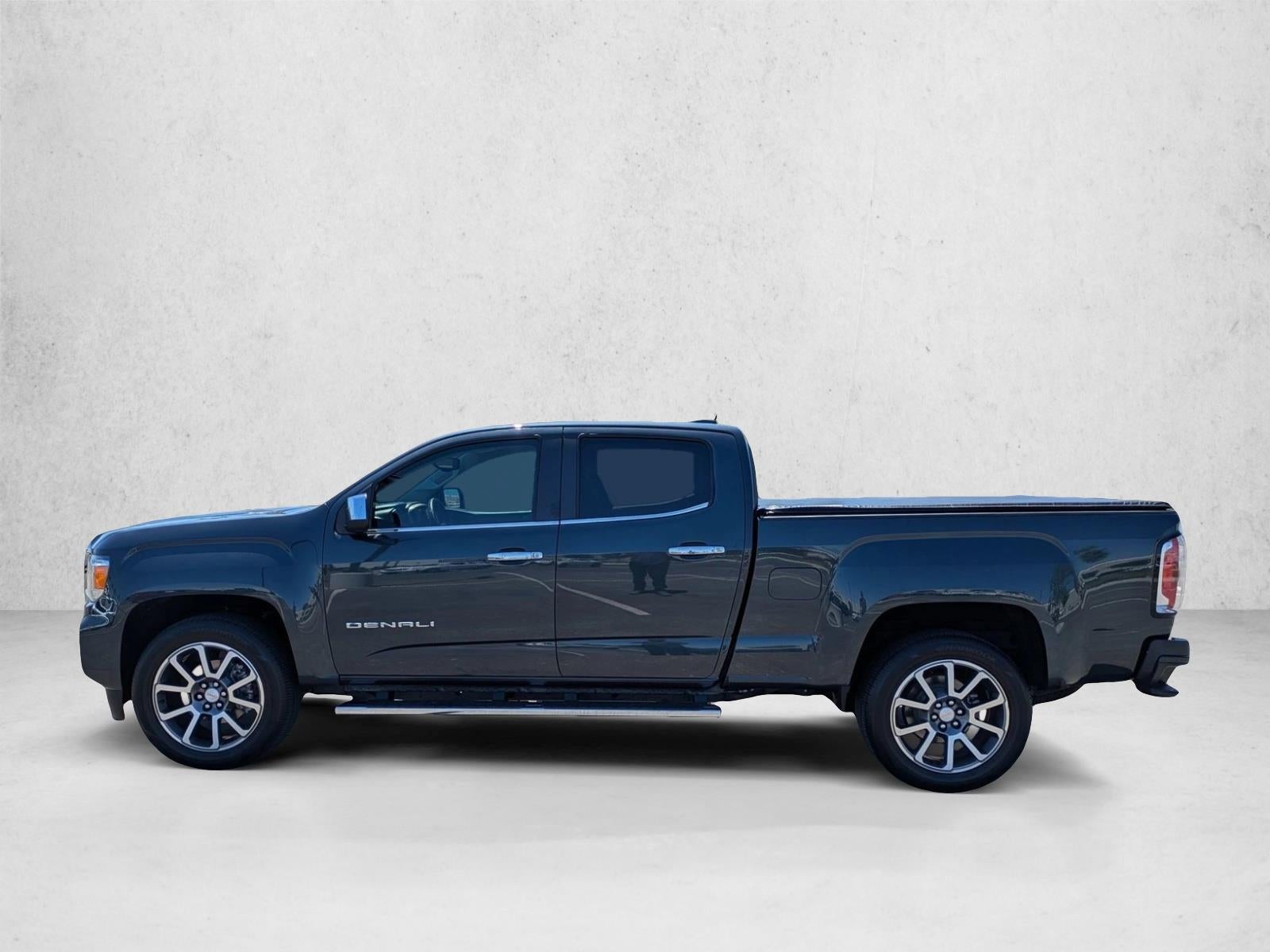 2021 GMC Canyon Crew Cab Long Box 4-Wheel Drive Denali