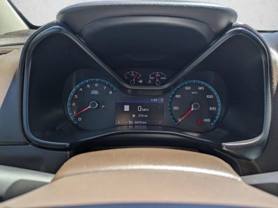2021 GMC Canyon Crew Cab Long Box 4-Wheel Drive Denali