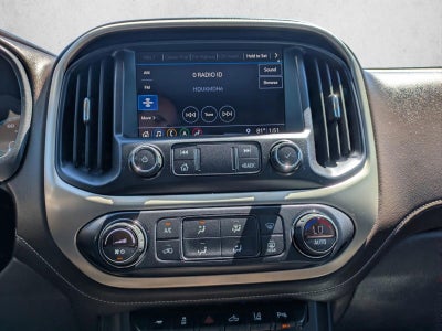 2021 GMC Canyon Crew Cab Long Box 4-Wheel Drive Denali
