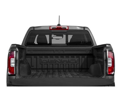 2021 GMC Canyon Crew Cab Long Box 4-Wheel Drive Denali